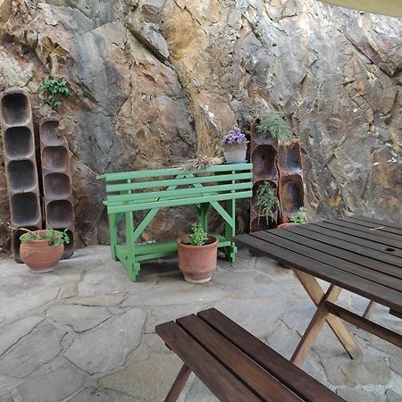 Zorbas Apartments Volissos Экстерьер фото