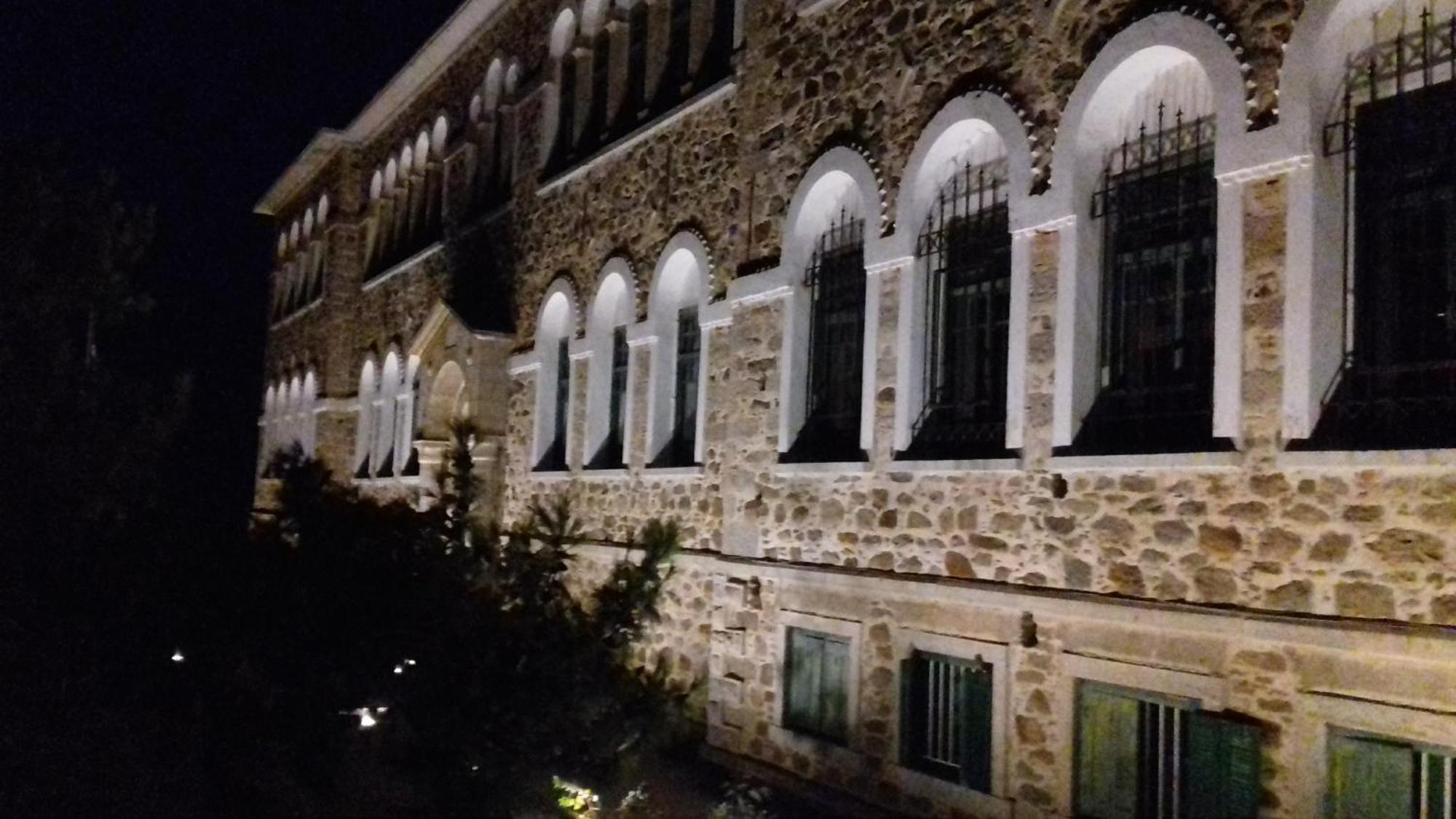Zorbas Apartments Volissos Экстерьер фото