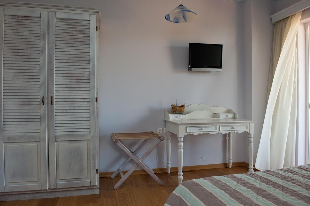 Zorbas Apartments Volissos Экстерьер фото