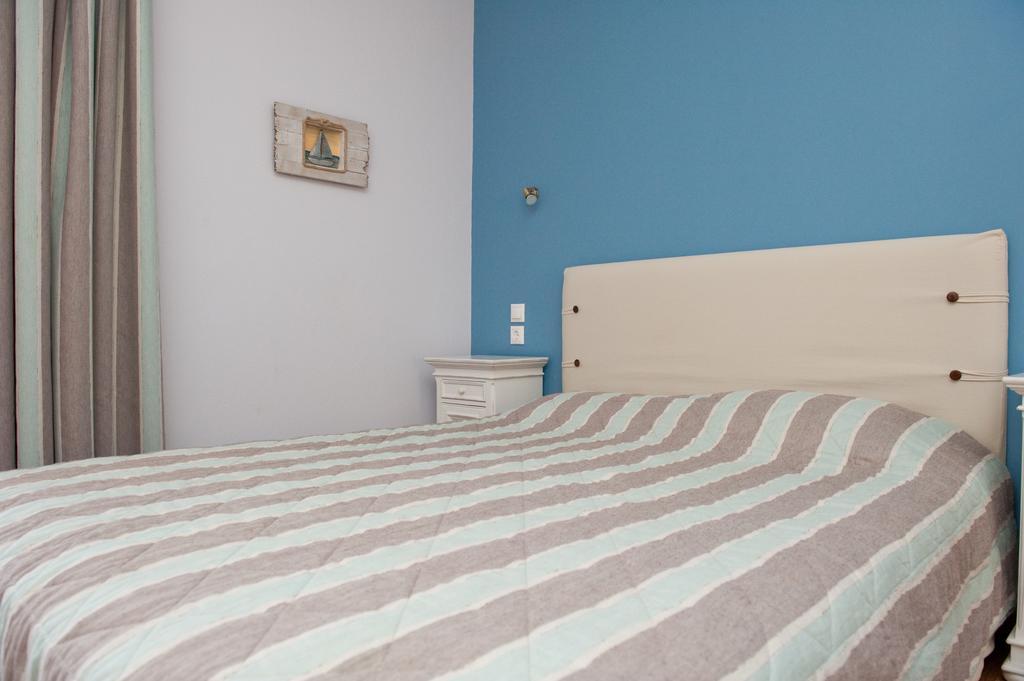 Zorbas Apartments Volissos Экстерьер фото