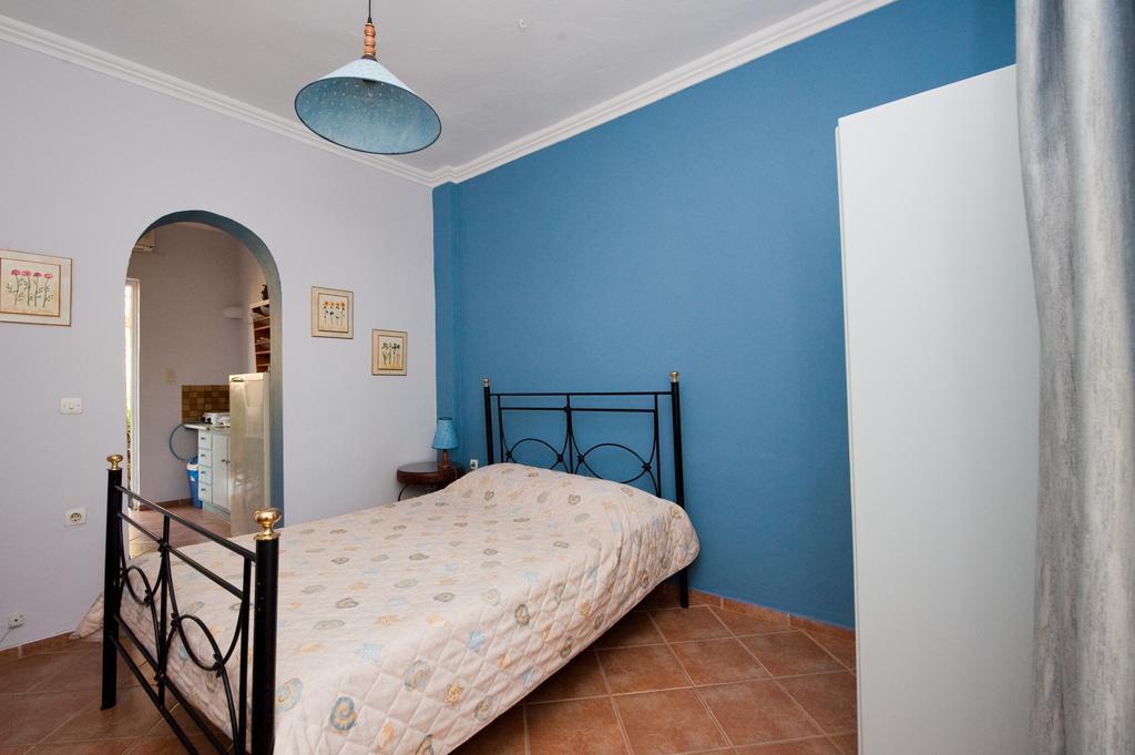 Zorbas Apartments Volissos Номер фото