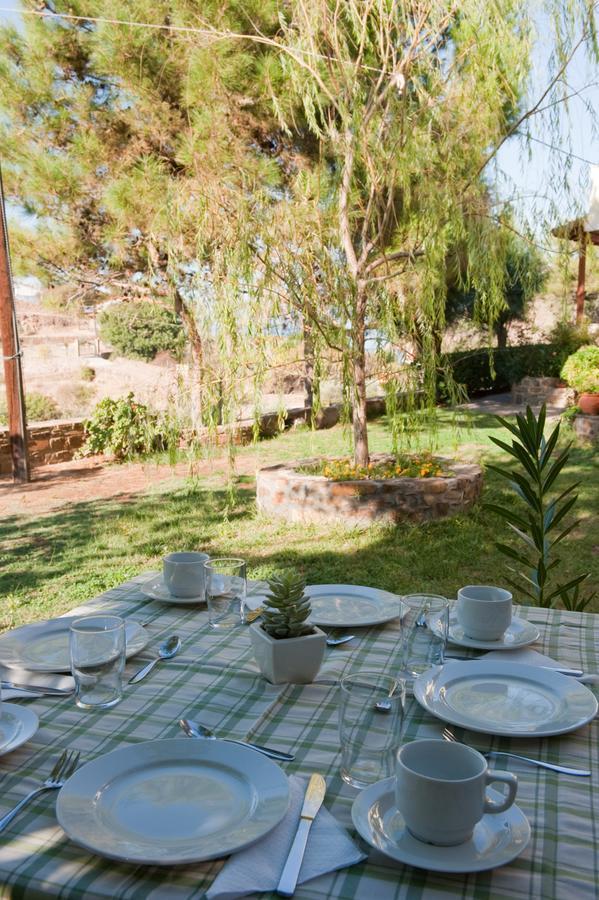 Zorbas Apartments Volissos Экстерьер фото