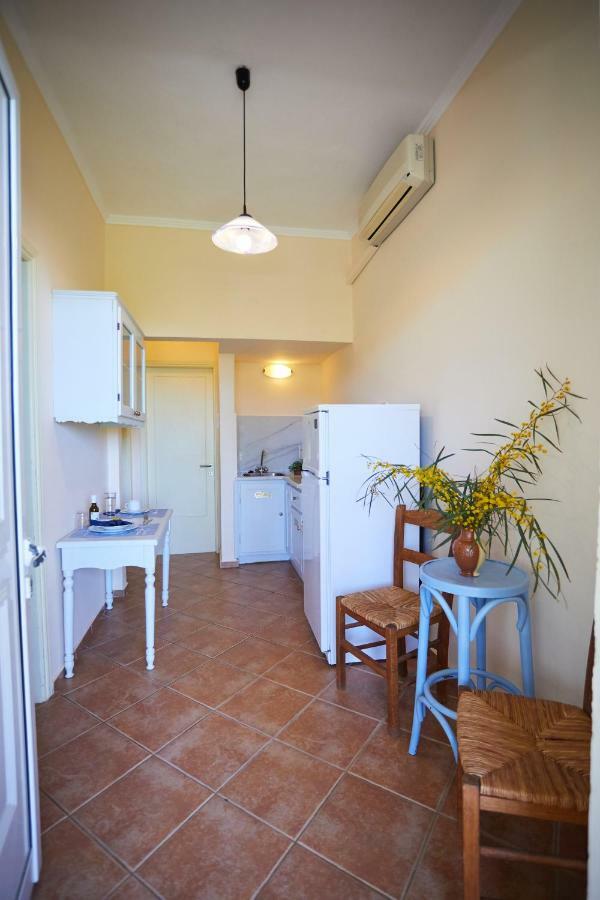 Zorbas Apartments Volissos Экстерьер фото