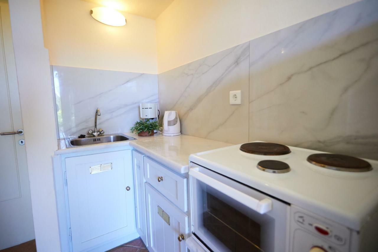 Zorbas Apartments Volissos Экстерьер фото