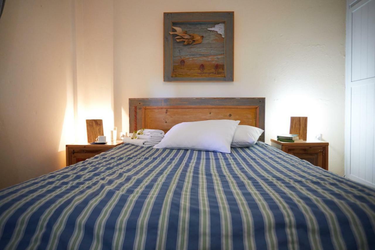 Zorbas Apartments Volissos Экстерьер фото